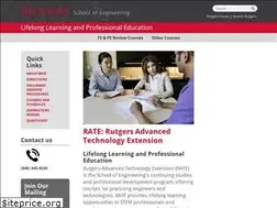 Sites similar to rate.rutgers.edu