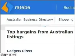 Sites similar to ratebe.com.au