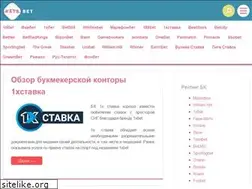 Sites similar to ratebet.ru