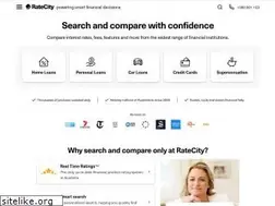 Sites similar to ratecity.com.au