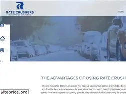 Sites similar to ratecrushers.com