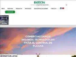 Sites similar to ratecsa.com