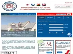 Sites similar to rated-places.com