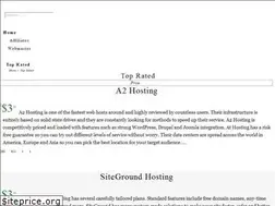 Sites similar to rated.is