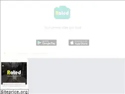 Sites similar to rated.ltd