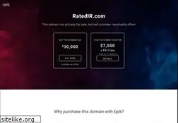Sites similar to ratedir.com