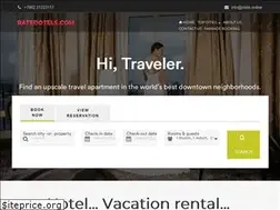 Sites similar to ratedotels.com