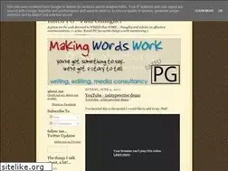 Sites similar to ratedpg-paulgallagher.blogspot.com