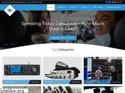 Sites similar to ratedradardetector.org