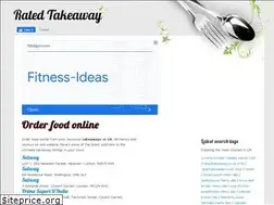 Sites similar to ratedtakeaway.co.uk