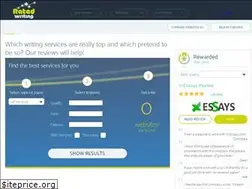Sites similar to ratedwriting.com