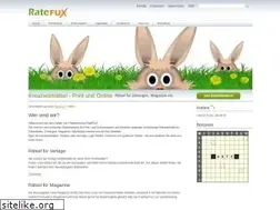 Sites similar to ratefux.de