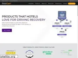Sites similar to rategain.com