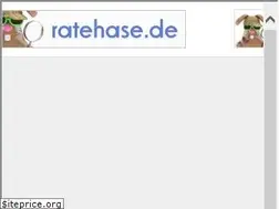 Sites similar to ratehase.de