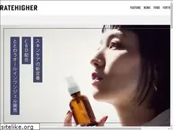 Sites similar to ratehigher.jp