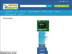 Sites similar to rateiobarato.org