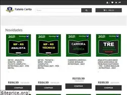 Sites similar to rateiocerto.org