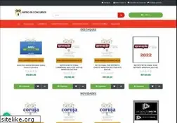 Sites similar to rateiodconcursos.com.br