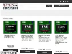 Sites similar to rateiodoconcurseiro.com
