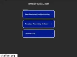 Sites similar to rateiopolicial.com