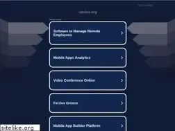 Sites similar to rateios.org