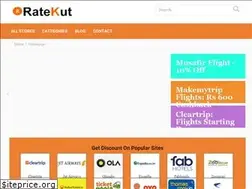 Sites similar to ratekut.in