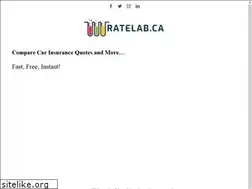 Sites similar to ratelab.ca