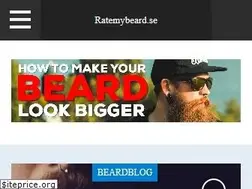 Sites similar to ratemybeard.se