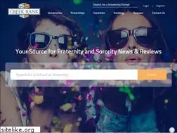 Sites similar to ratemyfraternity.com