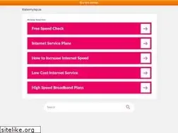 Sites similar to ratemyisp.ie