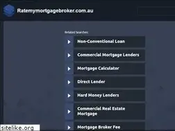 Sites similar to ratemymortgagebroker.com.au