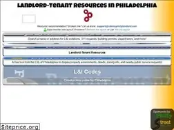 Sites similar to ratemyphillylandlord.com