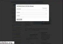 Sites similar to ratemystartup.com