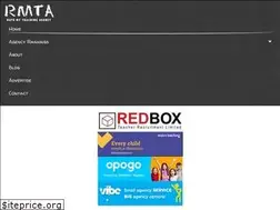 Sites similar to ratemyteachingagency.com