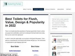 Sites similar to ratemytoilet.net