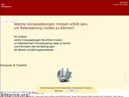 Sites similar to raten-kauf.com