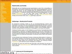 Sites similar to ratenkredit-onlineantrag.de