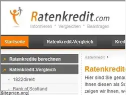 Sites similar to ratenkredit.com