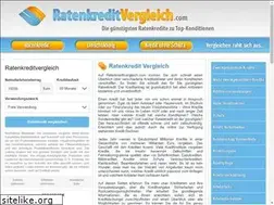 Sites similar to ratenkreditvergleich.com