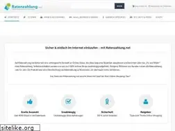 Sites similar to ratenzahlung.net
