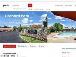 Sites similar to rateorchardpark.com