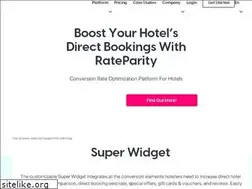 Sites similar to rateparity.it