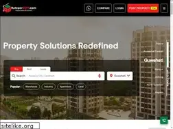 Sites similar to ratepersqft.com