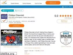 Sites similar to ratephillipschevy.com