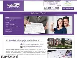Sites similar to ratepromortgage.com