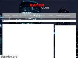 Sites similar to rater.club
