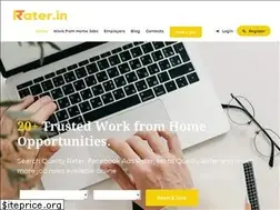 Sites similar to rater.in
