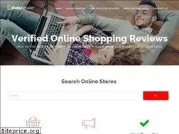 Sites similar to rateretailer.com