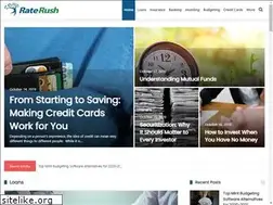 Sites similar to raterush.com