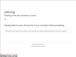 Sites similar to rates.bg